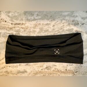 Men's Metal Vent Tech Wide Headband